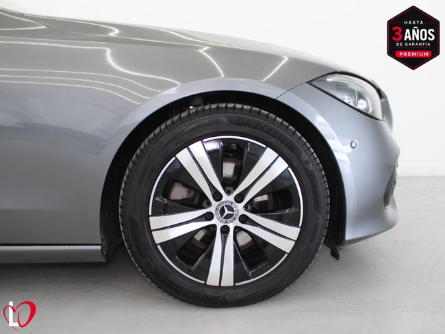 Mercedes Clase C C 220 d Estate 9G-TRONIC AVANTGARDE