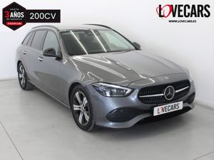 Mercedes Clase C C 220 d Estate 9G-TRONIC AVANTGARDE - Foto 2
