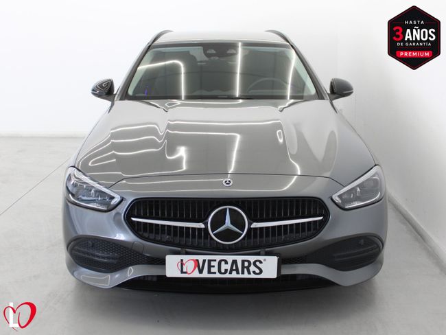 Mercedes Clase C C 220 d Estate 9G-TRONIC AVANTGARDE