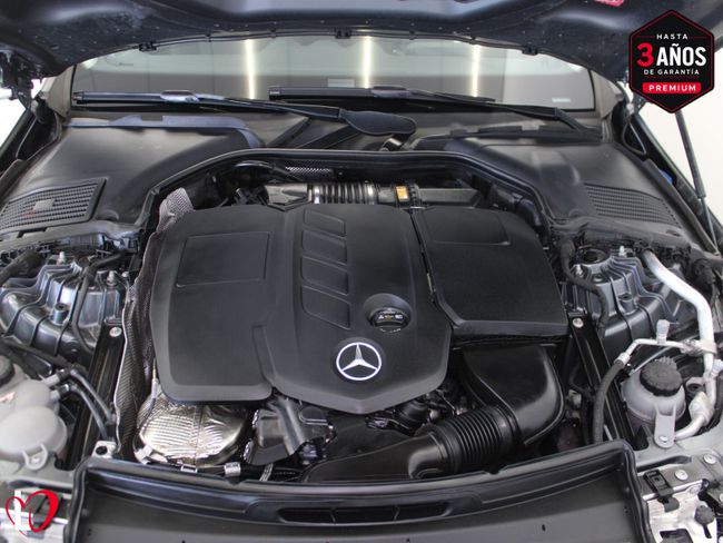 Mercedes Clase C C 220 d Estate 9G-TRONIC AVANTGARDE