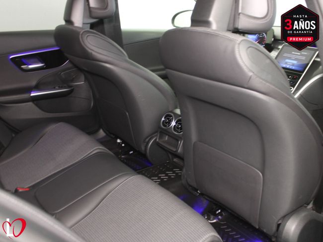 Mercedes Clase C C 220 d Estate 9G-TRONIC AVANTGARDE
