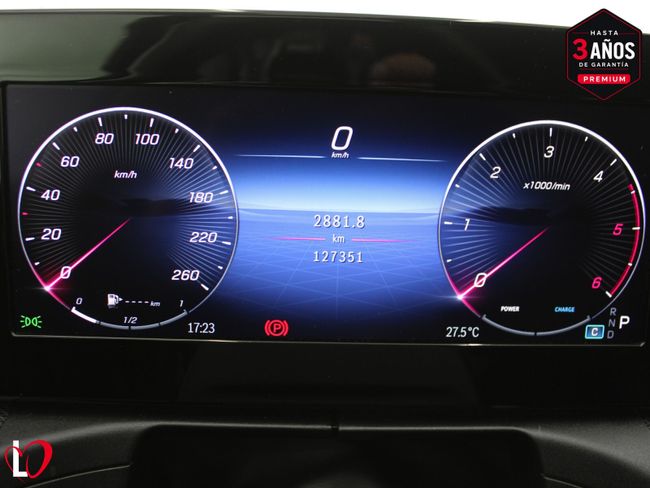 Mercedes Clase C C 220 d Estate 9G-TRONIC AVANTGARDE
