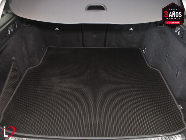 Mercedes Clase C C 220 d Estate 9G-TRONIC AVANTGARDE