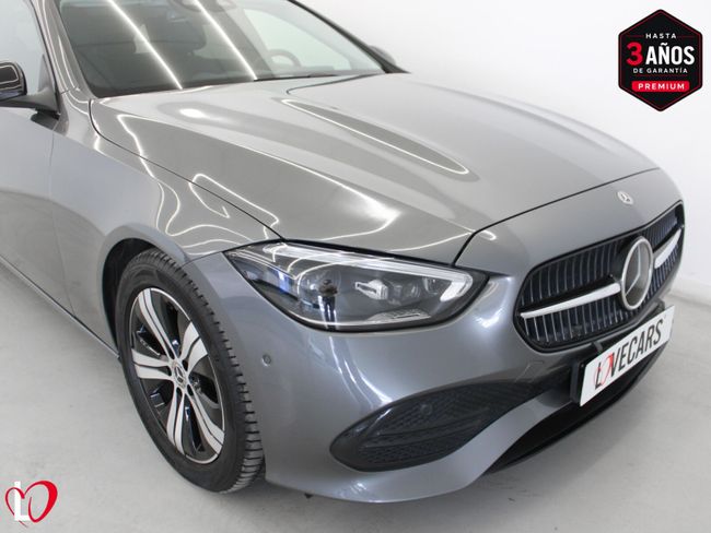 Mercedes Clase C C 220 d Estate 9G-TRONIC AVANTGARDE