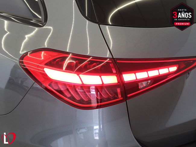 Mercedes Clase C C 220 d Estate 9G-TRONIC AVANTGARDE