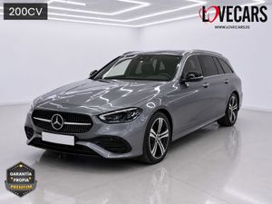 Mercedes Clase C 220 D 9G-TRONIC ADVANGARDE 200 - Foto 2