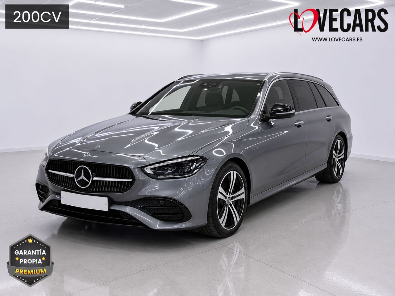 Mercedes Clase C 220 D 9G-TRONIC ADVANGARDE 200 - Foto 1