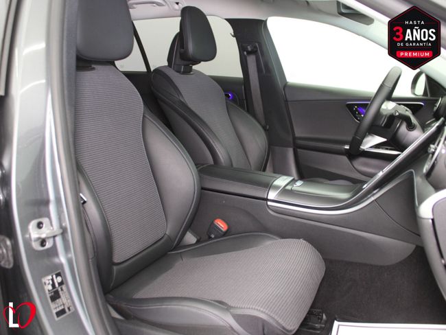 Mercedes Clase C C 220 d Estate 9G-TRONIC AVANTGARDE