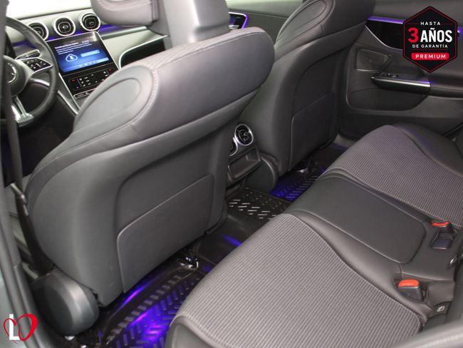 Mercedes Clase C C 220 d Estate 9G-TRONIC AVANTGARDE