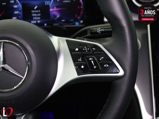 Mercedes Clase C C 220 d Estate 9G-TRONIC AVANTGARDE