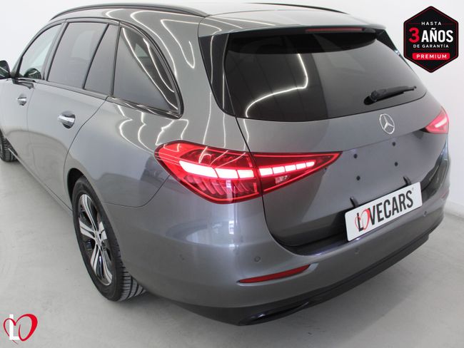 Mercedes Clase C C 220 d Estate 9G-TRONIC AVANTGARDE