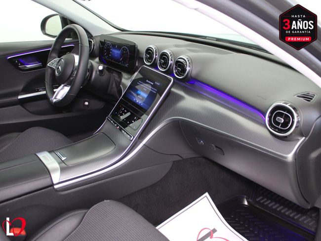 Mercedes Clase C C 220 d Estate 9G-TRONIC AVANTGARDE