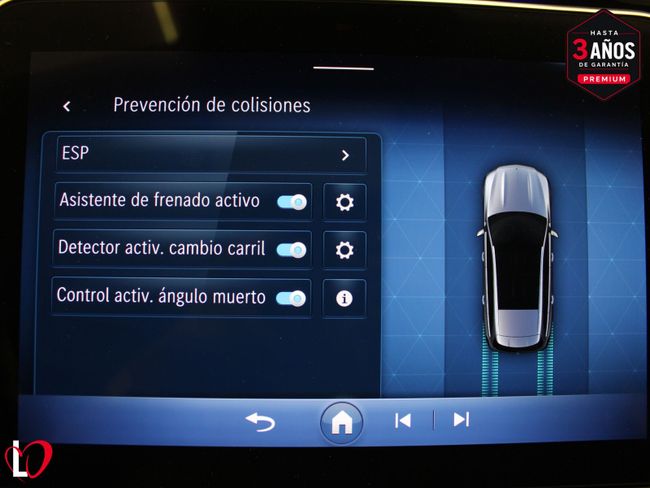 Mercedes Clase C C 220 d Estate 9G-TRONIC AVANTGARDE