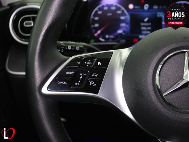Mercedes Clase C C 220 d Estate 9G-TRONIC AVANTGARDE
