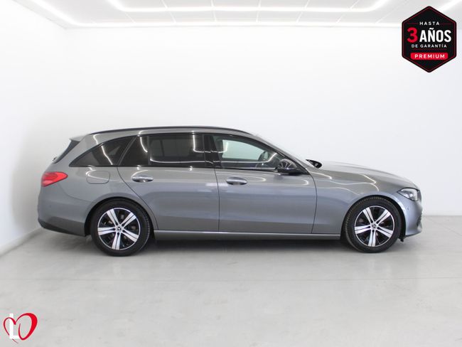 Mercedes Clase C C 220 d Estate 9G-TRONIC AVANTGARDE