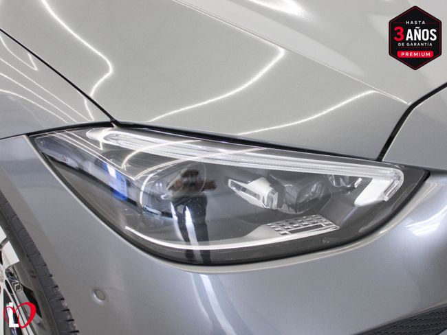 Mercedes Clase C C 220 d Estate 9G-TRONIC AVANTGARDE