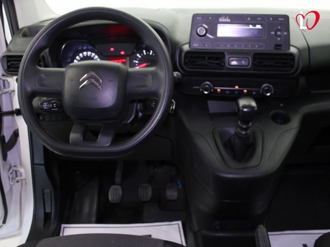 Citroën Berlingo TALLA XL BlueHDI 100 CONTROL
