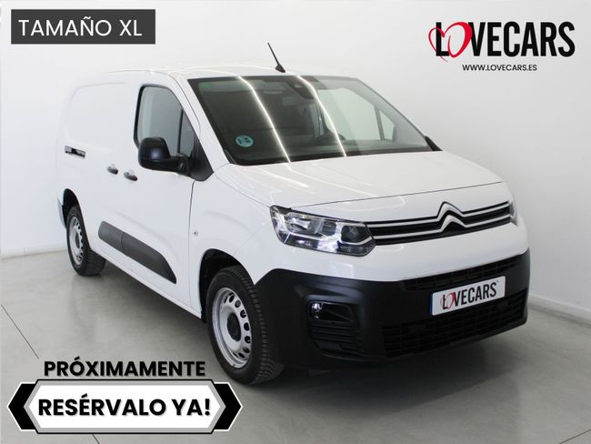 Citroën Berlingo TALLA XL BlueHDI 100 CONTROL
