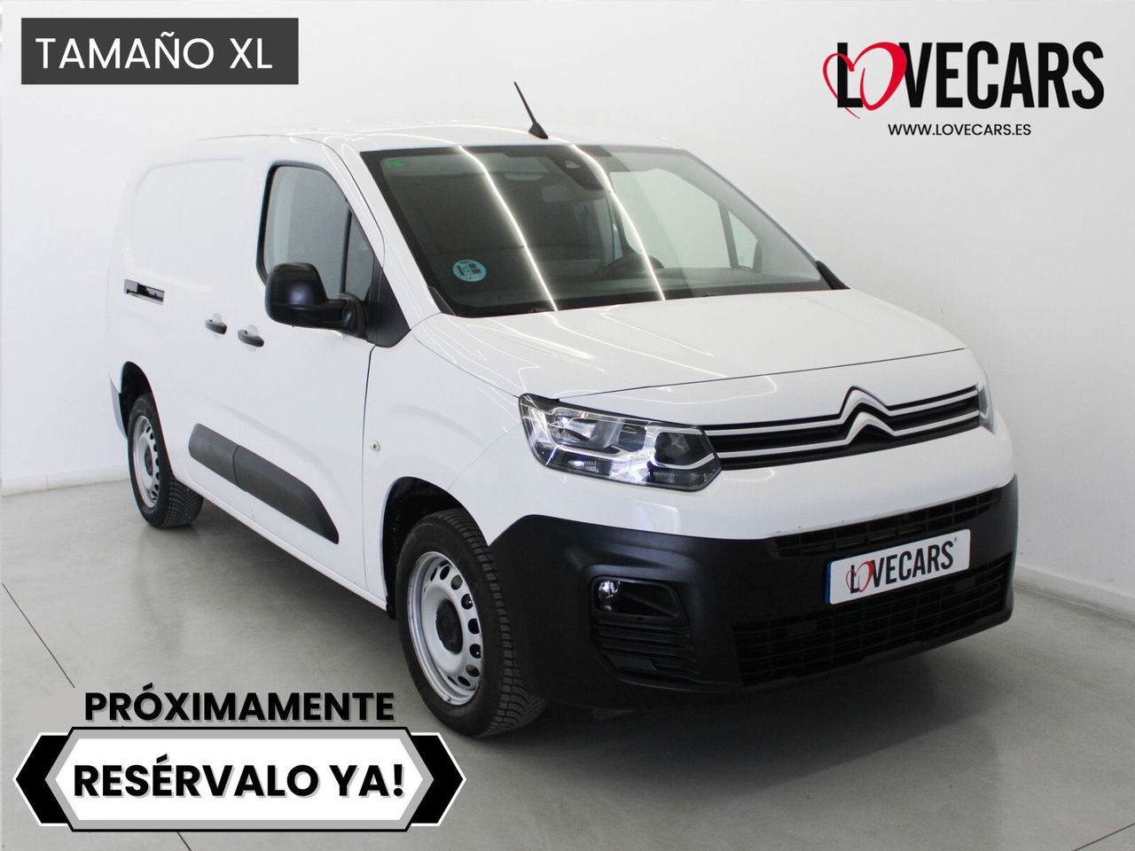 Citroën Berlingo TALLA XL BlueHDI 100 CONTROL - Foto 1