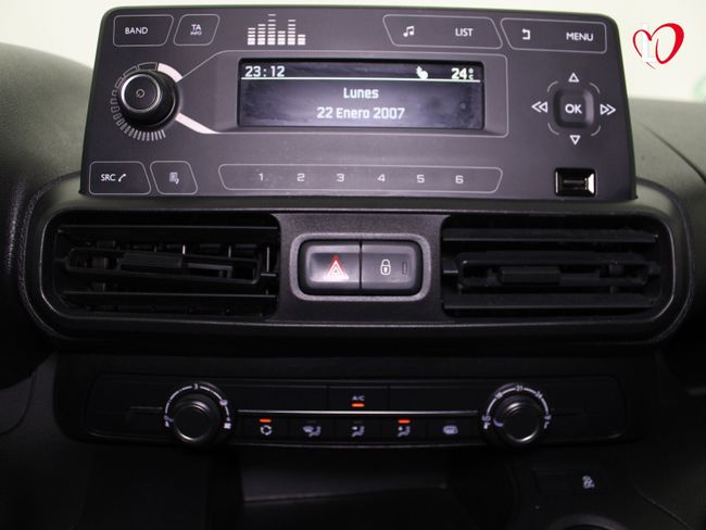 Citroën Berlingo TALLA XL BlueHDI 100 CONTROL
