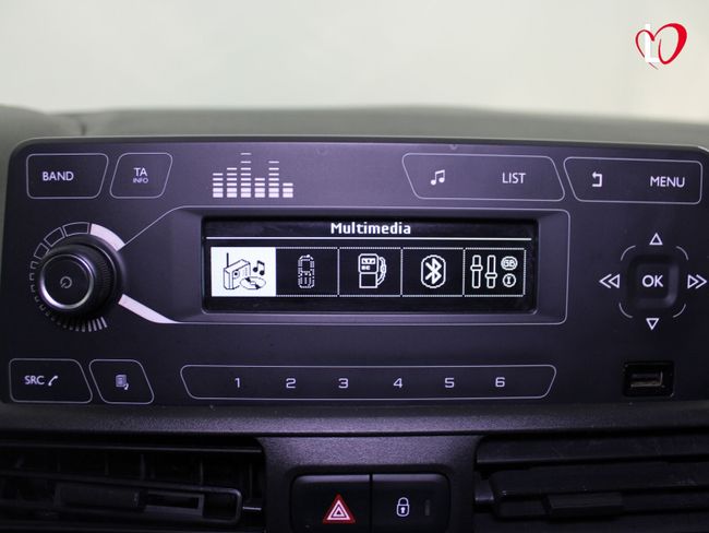 Citroën Berlingo TALLA XL BlueHDI 100 CONTROL