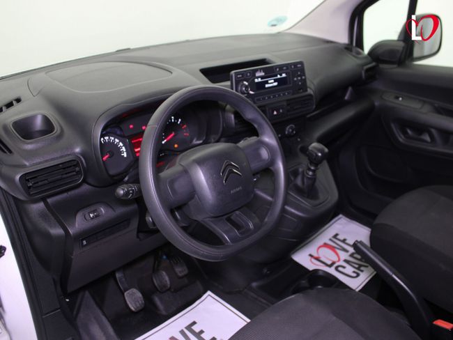 Citroën Berlingo TALLA XL BlueHDI 100 CONTROL