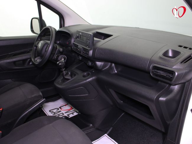 Citroën Berlingo TALLA XL BlueHDI 100 CONTROL