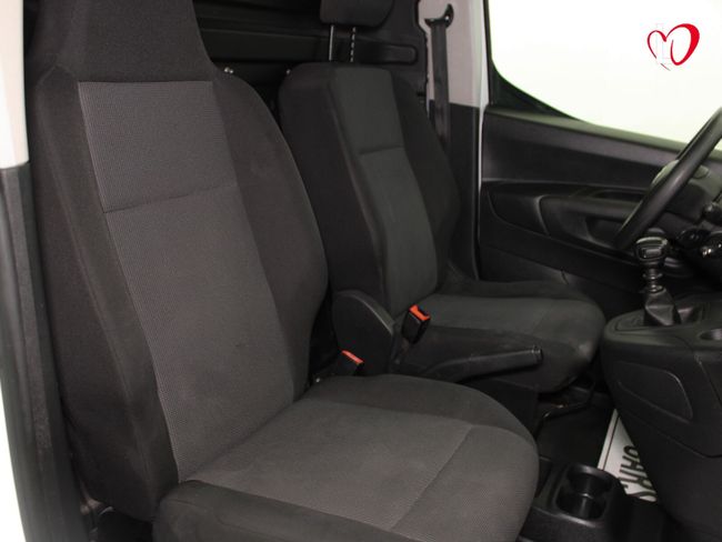 Citroën Berlingo TALLA XL BlueHDI 100 CONTROL