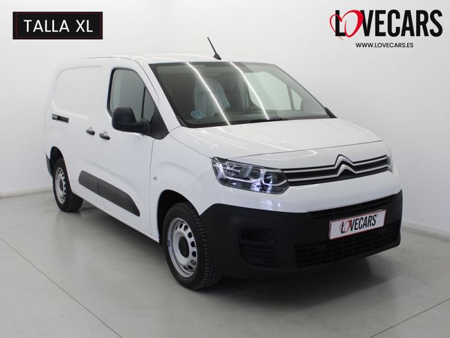 Citroën Berlingo TALLA XL BlueHDI 100 CONTROL