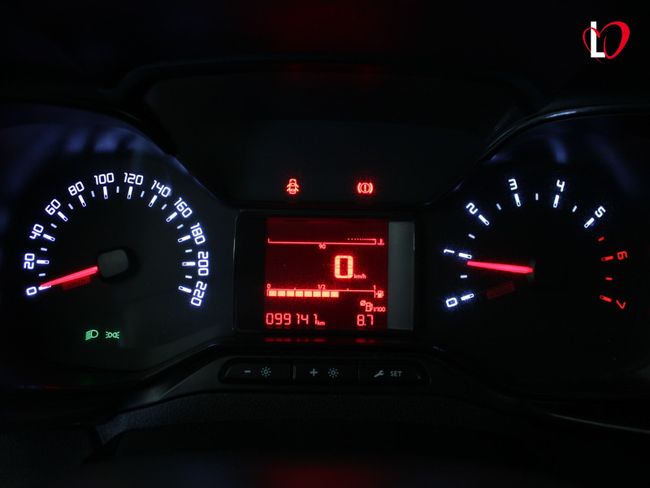 Citroën Berlingo TALLA XL BlueHDI 100 CONTROL