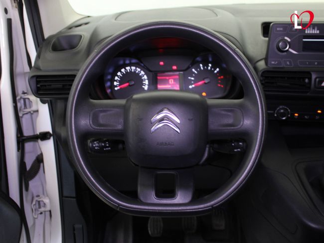 Citroën Berlingo TALLA XL BlueHDI 100 CONTROL