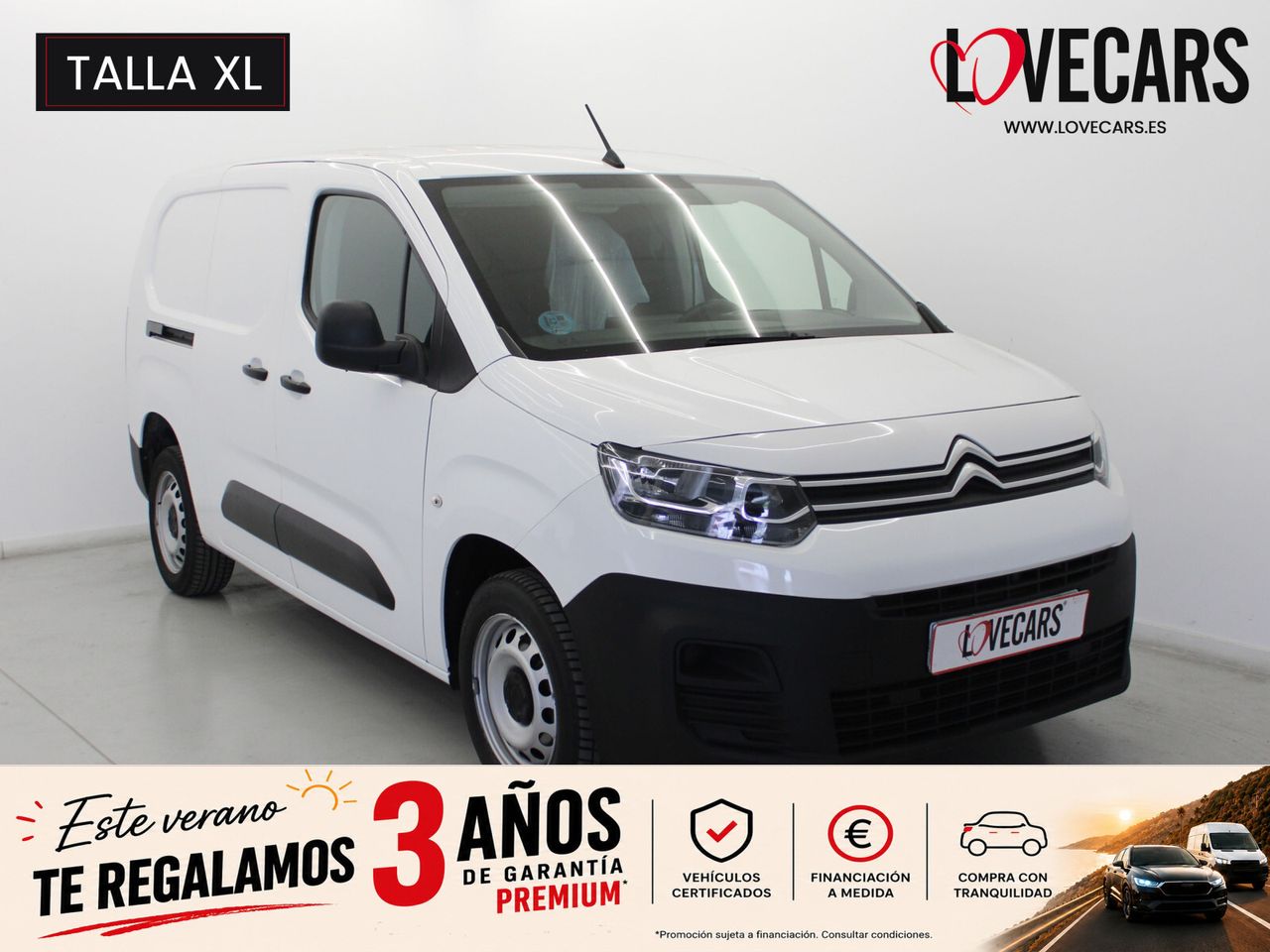 Citroën Berlingo TALLA XL BlueHDI 100 CONTROL - Foto 1