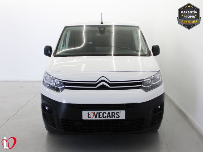 Citroën Berlingo TALLA XL BlueHDI 100 CONTROL