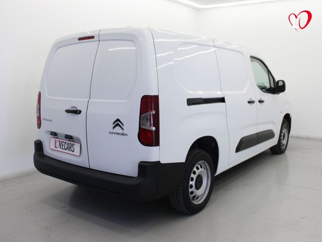 Citroën Berlingo TALLA XL BlueHDI 100 CONTROL