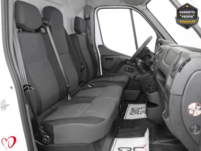 Renault Master 2.3 DCI FURGON L2 H2 110