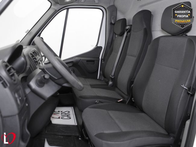 Renault Master 2.3 DCI FURGON L2 H2 110