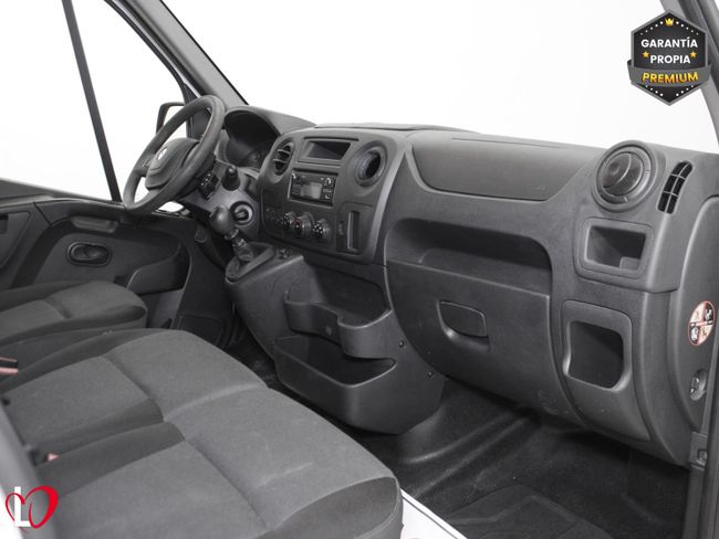 Renault Master 2.3 DCI FURGON L2 H2 110