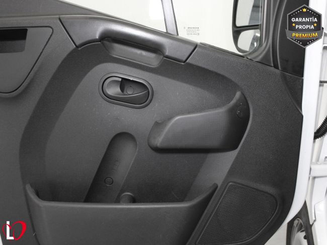 Renault Master 2.3 DCI FURGON L2 H2 110