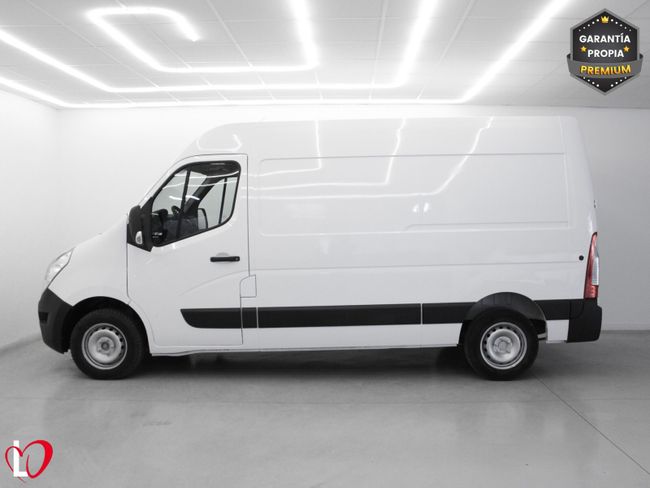 Renault Master 2.3 DCI FURGON L2 H2 110