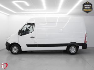 Renault Master 2.3 DCI FURGON L2 H2 110 - Foto 25