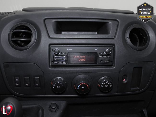 Renault Master 2.3 DCI FURGON L2 H2 110