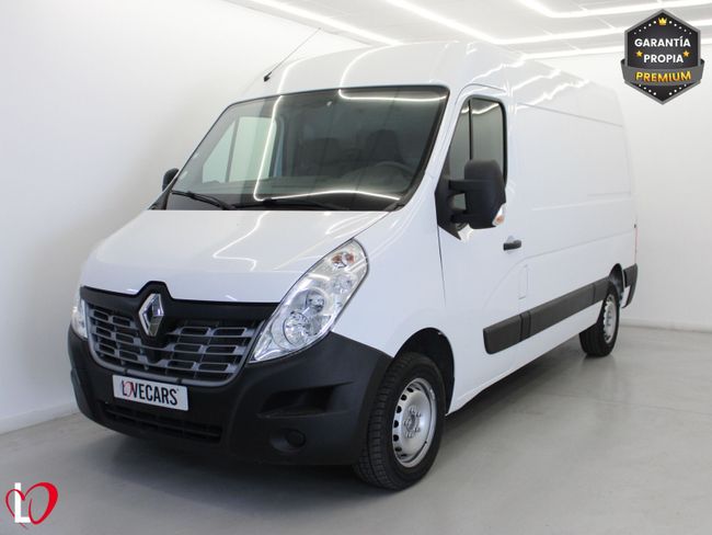 Renault Master 2.3 DCI FURGON L2 H2 110