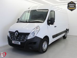 Renault Master 2.3 DCI FURGON L2 H2 110 - Foto 3
