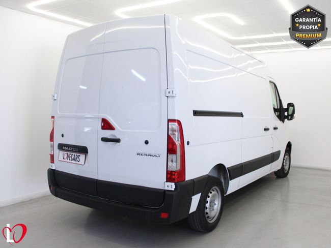 Renault Master 2.3 DCI FURGON L2 H2 110
