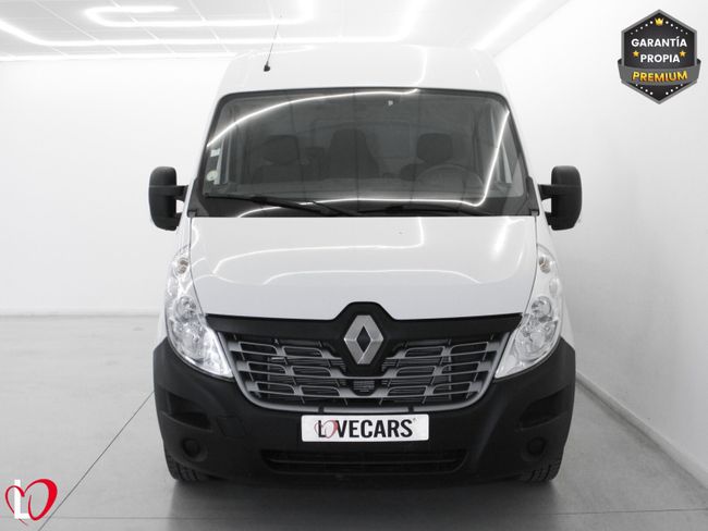 Renault Master 2.3 DCI FURGON L2 H2 110