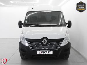 Renault Master 2.3 DCI FURGON L2 H2 110 - Foto 23