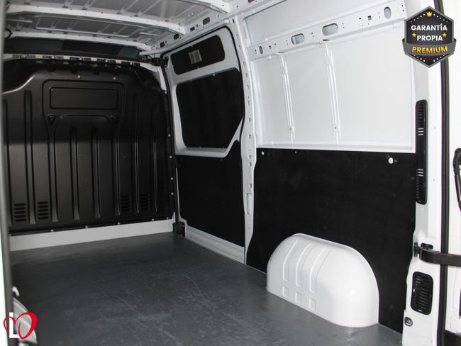 Renault Master 2.3 DCI FURGON L2 H2 110