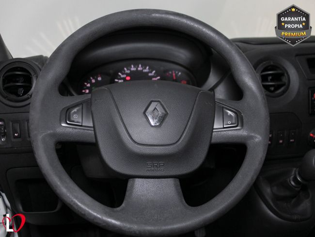 Renault Master 2.3 DCI FURGON L2 H2 110