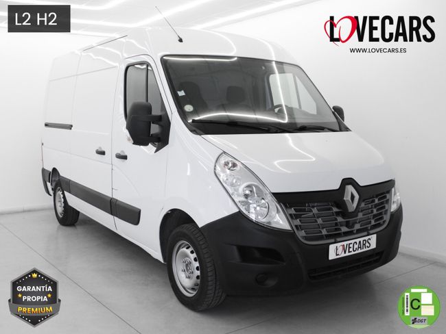 Renault Master 2.3 DCI FURGON L2 H2 110