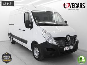 Renault Master 2.3 DCI FURGON L2 H2 110 - Foto 2